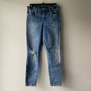 BLANKNYC skinny jeans